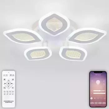Потолочная люстра Natali Kovaltseva LED LAMPS 81167