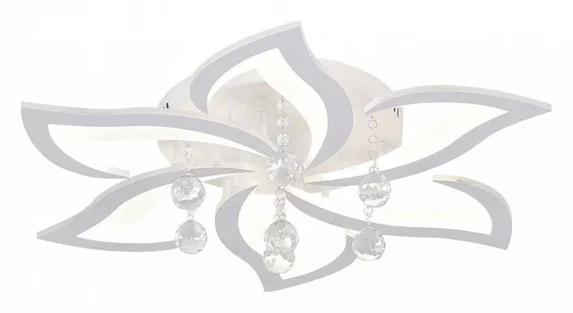 Потолочная люстра Natali Kovaltseva Olimp LED LAMPS 81238