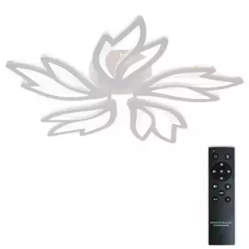 Потолочная люстра Natali Kovaltseva Rif LED LAMPS 81118/4C