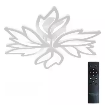 Потолочная люстра Natali Kovaltseva Rif LED LAMPS 81118/5C