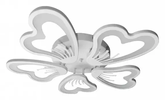 Потолочная люстра Natali Kovaltseva Smart home LED LAMPS 81215