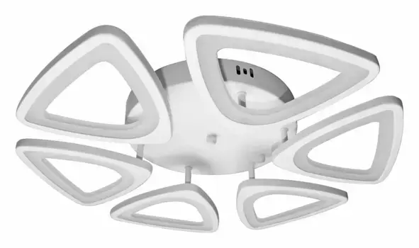 Потолочная люстра Natali Kovaltseva Smart home LED LAMPS 81216