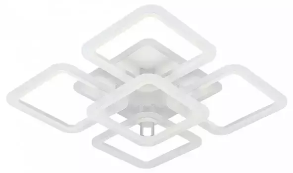 Потолочная люстра Natali Kovaltseva Spektr LED LAMPS 81138