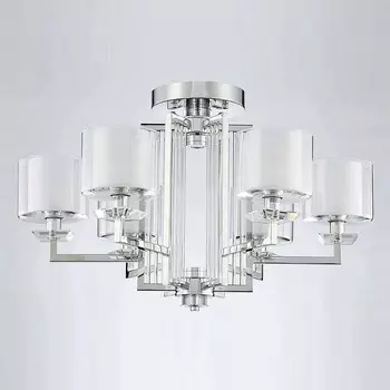 Потолочная люстра Newport 4400 4406/C chrome