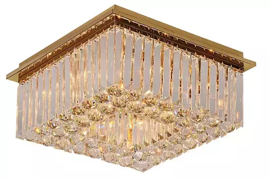 Потолочная люстра Newport 8500 8520/PL gold NEW