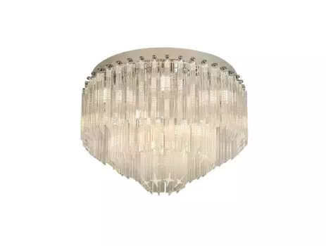 Потолочная люстра Newport Amanda 8910/PL nickel М0070645