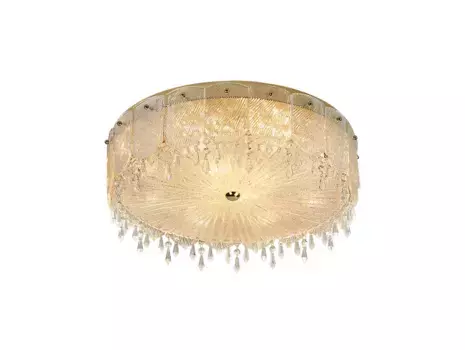 Потолочная люстра Newport Ashley 8300/500 PL gold М0070268