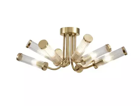 Потолочная люстра Newport Madonna 4558/PL gold М0070370