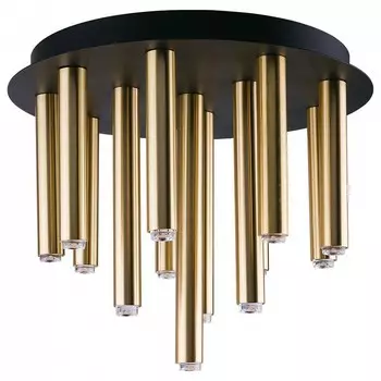 Потолочная люстра Nowodvorski Stalactite 9054