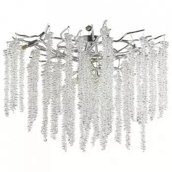 Потолочная люстра Odeon Light Hall Banche 5004/8C