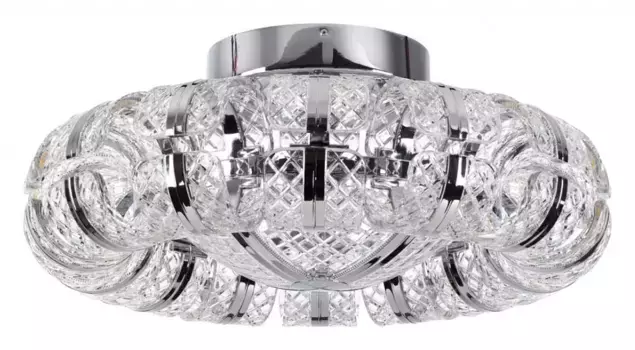 Потолочная люстра Odeon Light Mirage 5029/104CL