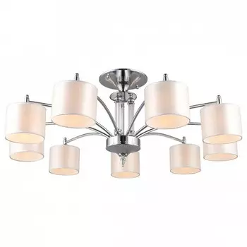 Потолочная люстра Omnilux Alghero OML-64707-09