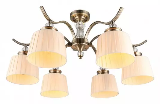 Потолочная люстра Omnilux Arosio OML-88417-06