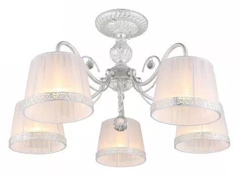 Потолочная люстра Omnilux Campovaglio OML-54117-05