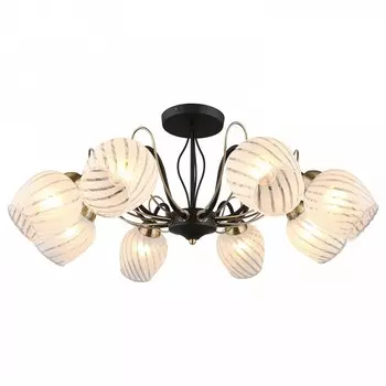 Потолочная люстра Omnilux Garda OML-65507-08