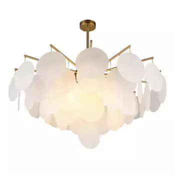 Потолочная люстра Omnilux Lerici OML-67407-08