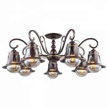 Потолочная люстра Omnilux Molfetta OML-50607-07