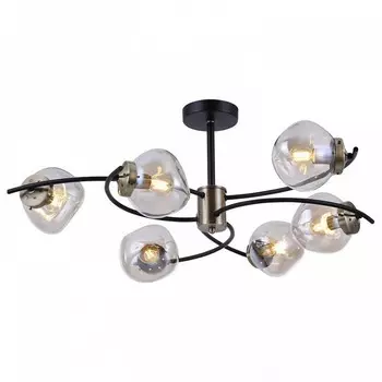 Потолочная люстра Omnilux Moncalvo OML-95307-06