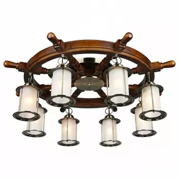 Потолочная люстра Omnilux OML-50307-08