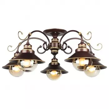 Потолочная люстра Omnilux OML-50407-05