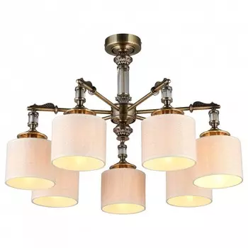 Потолочная люстра Omnilux Rovigo OML-64307-07