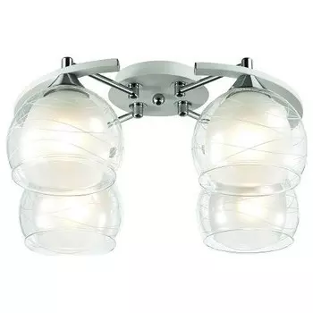 Потолочная люстра Omnilux Saragossa OML-28313-04