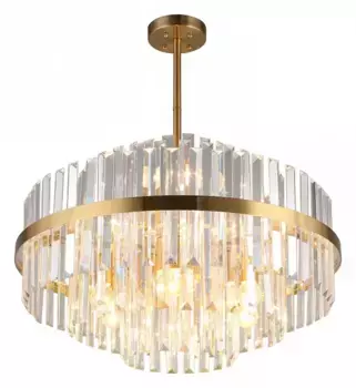 Потолочная люстра Omnilux Saviano OML-69017-09