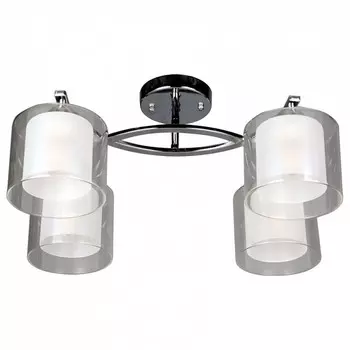 Потолочная люстра Omnilux Valbruna OML-24807-04