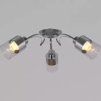 Потолочная люстра Reluce 01392-0.3-03 CR