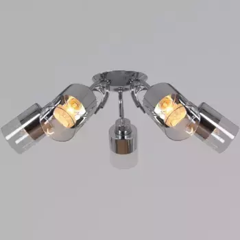 Потолочная люстра Reluce 01392-0.3-05 CR