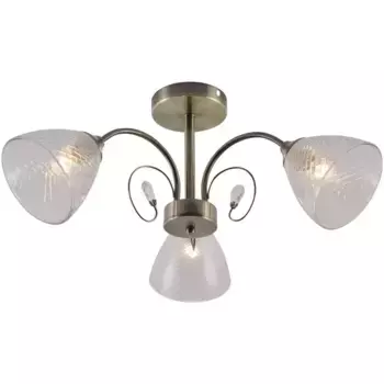 Потолочная люстра Reluce 01512-0.4-03 AB