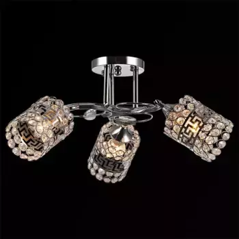 Потолочная люстра Reluce 01916-0.3-03 CR