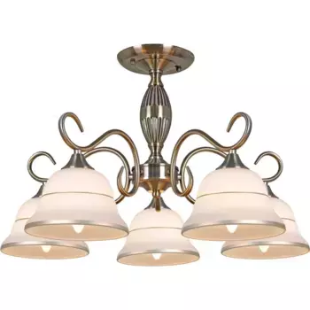 Потолочная люстра Reluce 02263-0.3-05 AB