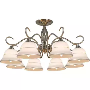 Потолочная люстра Reluce 02263-0.3-08 AB