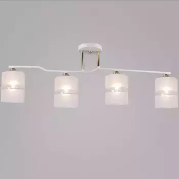 Потолочная люстра Reluce 02283-0.3-04 WT+FGD