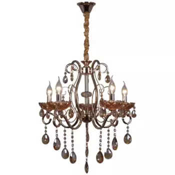 Потолочная люстра Reluce 02315-0.4-05 FGD+GC