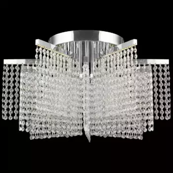 Потолочная люстра Reluce 02653-0.3-96W LED CH