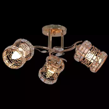 Потолочная люстра Reluce 03672-0.3-03