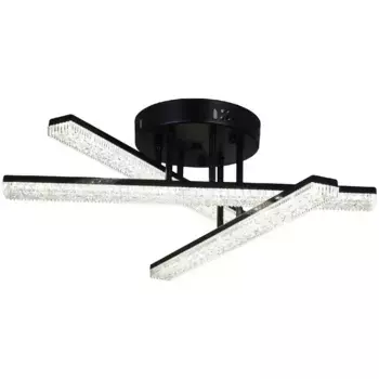 Потолочная люстра Reluce 03749-3.3-03C BK