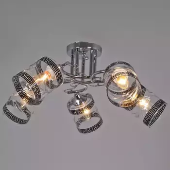 Потолочная люстра Reluce 04078-0.3-05 CH