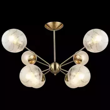 Потолочная люстра Reluce 04164-0.3-08