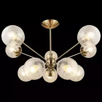 Потолочная люстра Reluce 04164-0.3-10