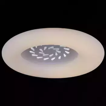 Потолочная люстра Reluce 09048-0.3-115W WT