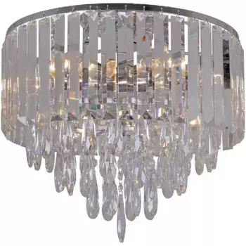 Потолочная люстра Reluce 09055-3.3-06 CR