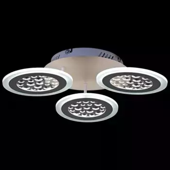 Потолочная люстра Reluce 20491-0.3-03 WT