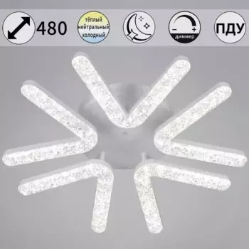 Потолочная люстра Reluce 72190-0.3-05 WH