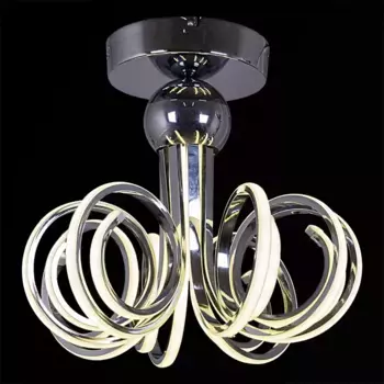 Потолочная люстра Reluce 72450-0.3-144W CH