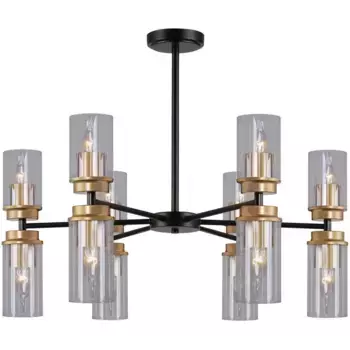 Потолочная люстра Reluce 74671-0.3-6+6