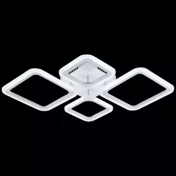 Потолочная люстра Reluce 78822-0.3-2+2 WH