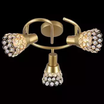 Потолочная люстра Reluce 95954-0.8-03 GOLD